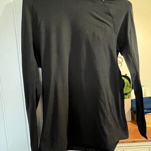 Men’s Lululemon license to train hoodie